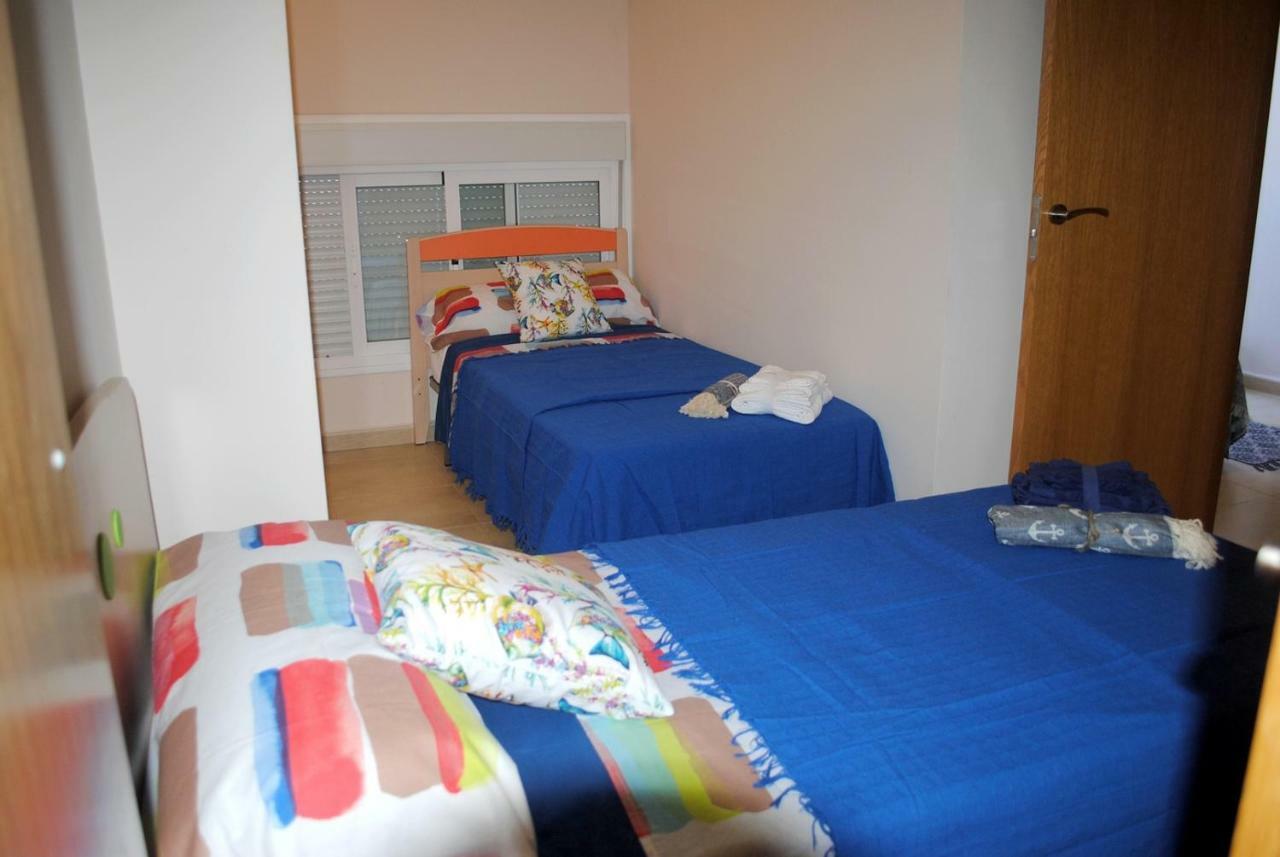 Chillout Grau De Gandia- Attico Para 6 Personas Invitamos Familias Y Jovenes, Dos Banos Экстерьер фото