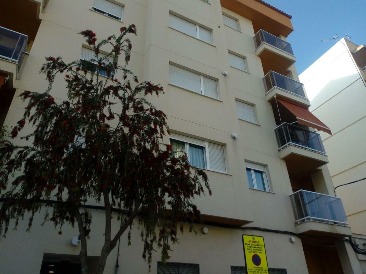 Chillout Grau De Gandia- Attico Para 6 Personas Invitamos Familias Y Jovenes, Dos Banos Экстерьер фото