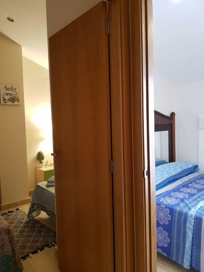Chillout Grau De Gandia- Attico Para 6 Personas Invitamos Familias Y Jovenes, Dos Banos Экстерьер фото