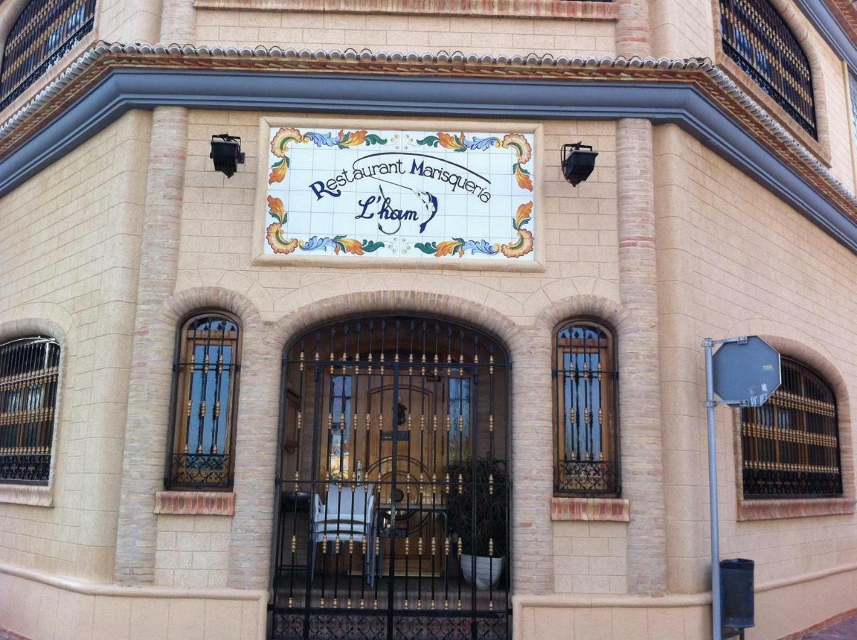 Chillout Grau De Gandia- Attico Para 6 Personas Invitamos Familias Y Jovenes, Dos Banos Экстерьер фото